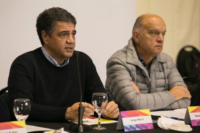 Macri-Grindetti