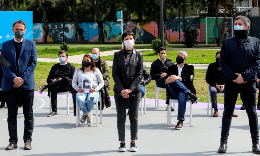 «Estas medidas nos ayudarán a cuidar a nuestros vecinos», dijo Ferraresi sobre plan de seguridad