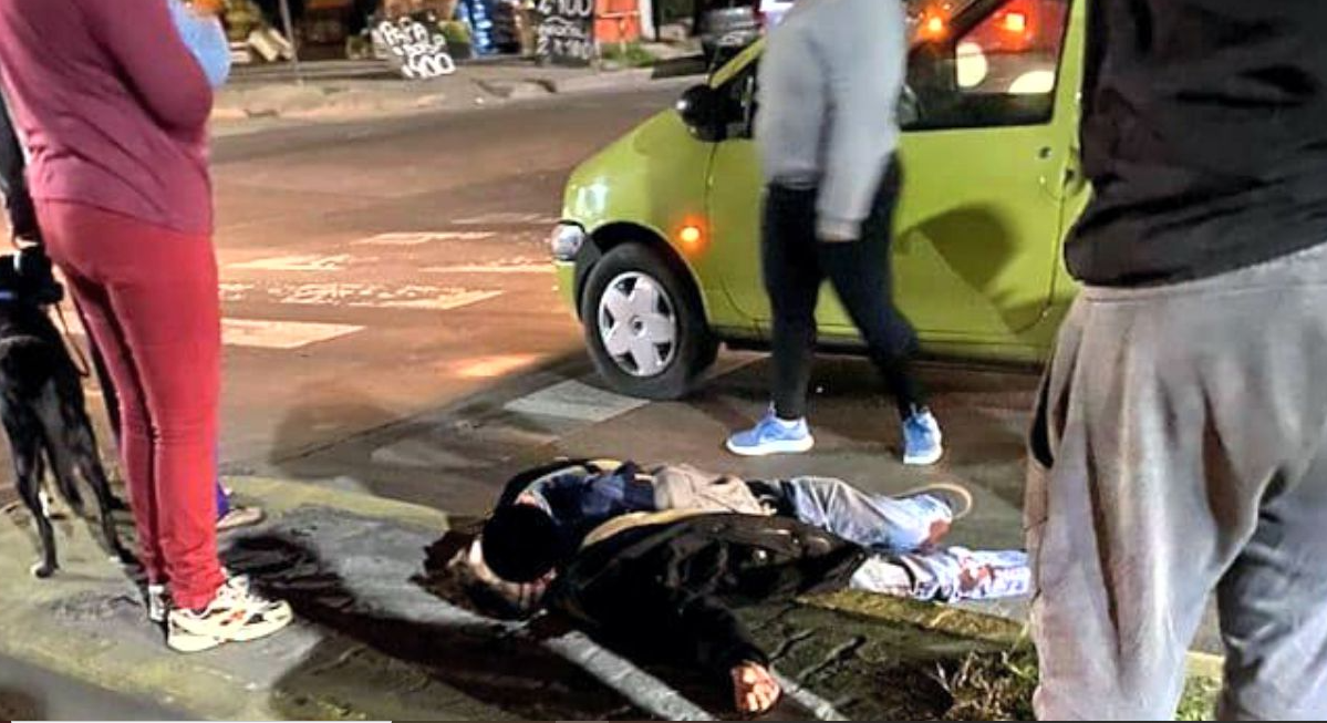 El policía acusado de matar a su hermano en Morón seguirá detenido