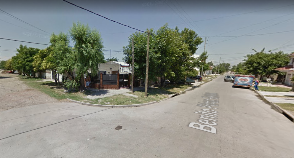 Un oficial de policía fue herido de un balazo cuando intentó evitar un robo en Lomas de Zamora