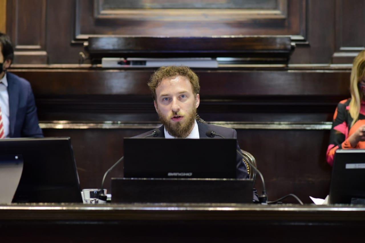 Diputados BA aprobó la Ley de Adhesión bonaerense al Programa de Emergencia de la Infraestructura Municipal