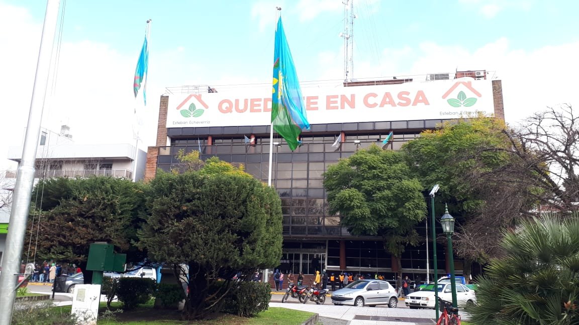 Covid-19 en Echeverría: ya se registraron más de 7.200 casos