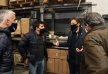 Federico Otermín: “La industria nacional es el motor para crecer con igualdad”