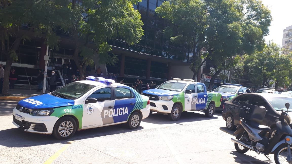 Aseguran que está cubierto y garantizado el patrullaje de la policía