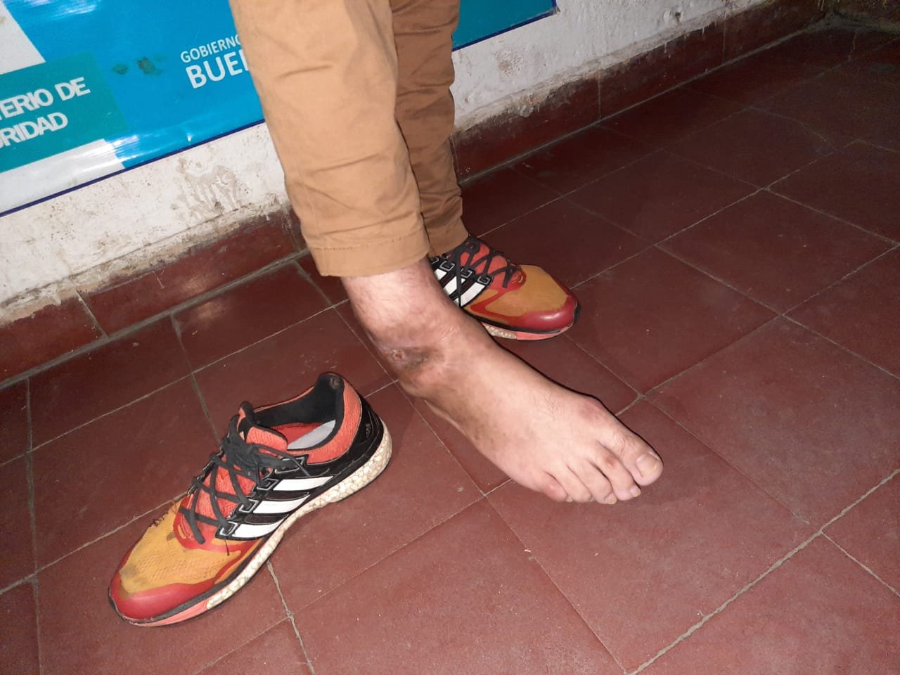 Cayó el abusador de Longchamps: tranquilidad para los vecinos