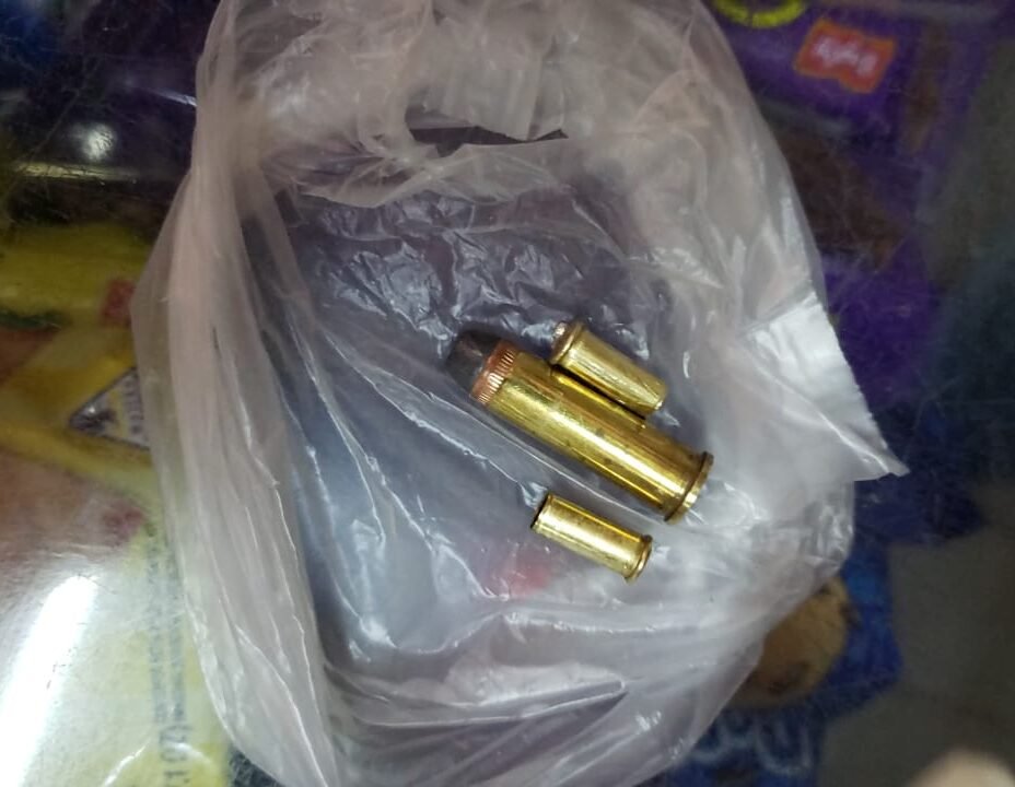 Alejandro Korn: violento asalto a un almacén