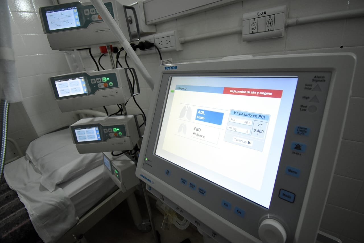 El Municipio sumó equipamiento y un nuevo laboratorio para el CAPS 12 de Don Orione