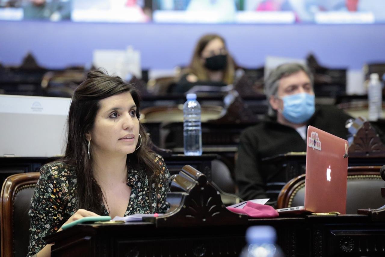 Daniela Vilar en el Congreso sobre Escazú: “La construcción de una nueva normalidad nos demanda una agenda ambiental popular”