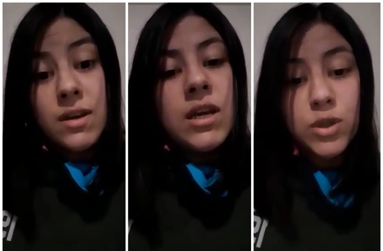 Una joven que perdió a sus padres a causa del Covid-19 grabó un conmovedor mensaje: “Duele ver la gente que niega la enfermedad”