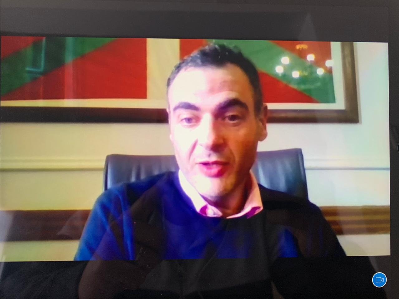 Urreli: “Hay un grave problema estructural en cuanto a las cifras en la Provincia”