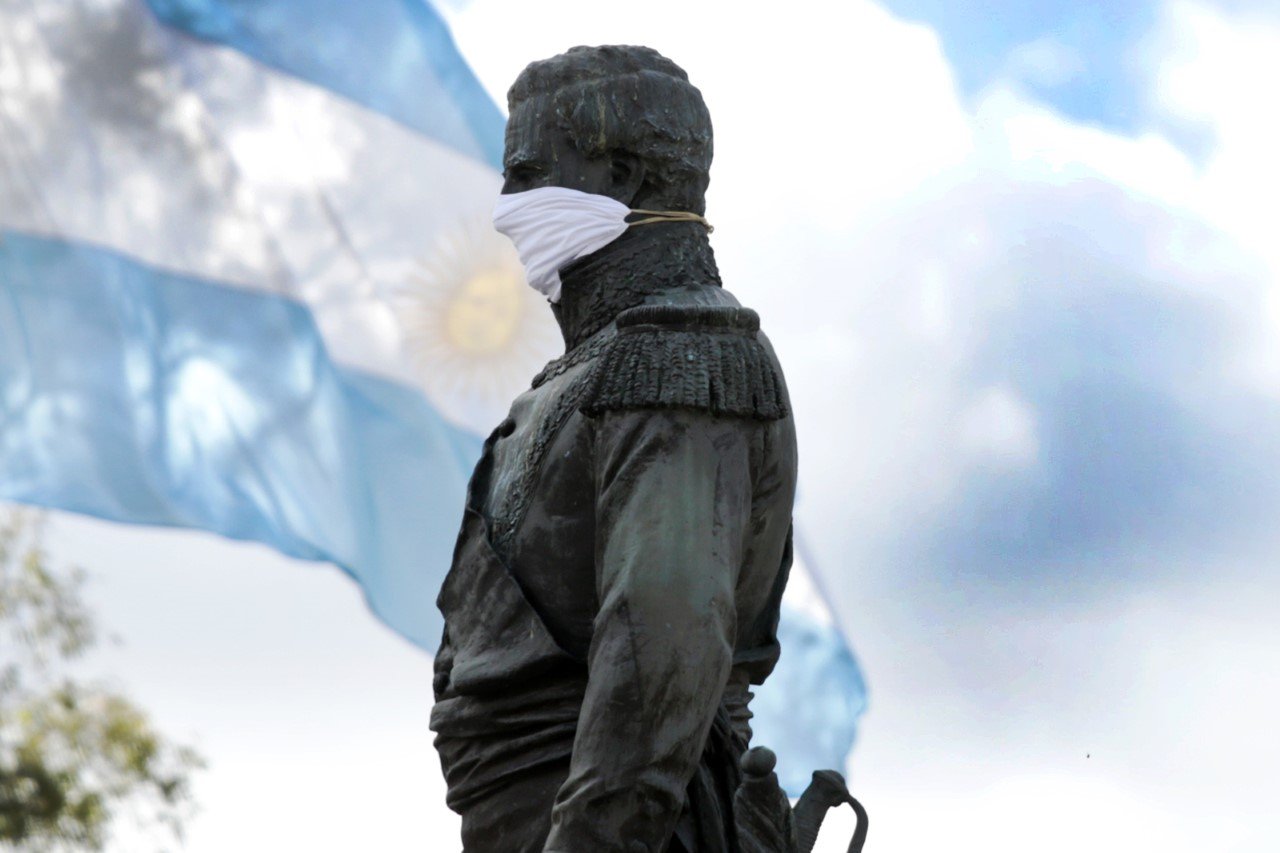 Actos y eventos virtuales por el 147° aniversario de Almirante Brown