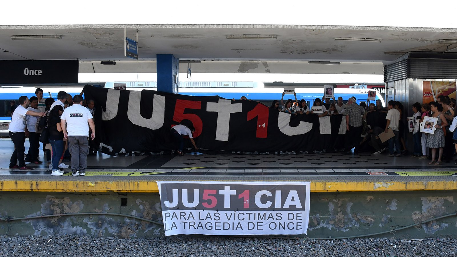 Once: el maquinista confesó que había anulado los frenos del tren