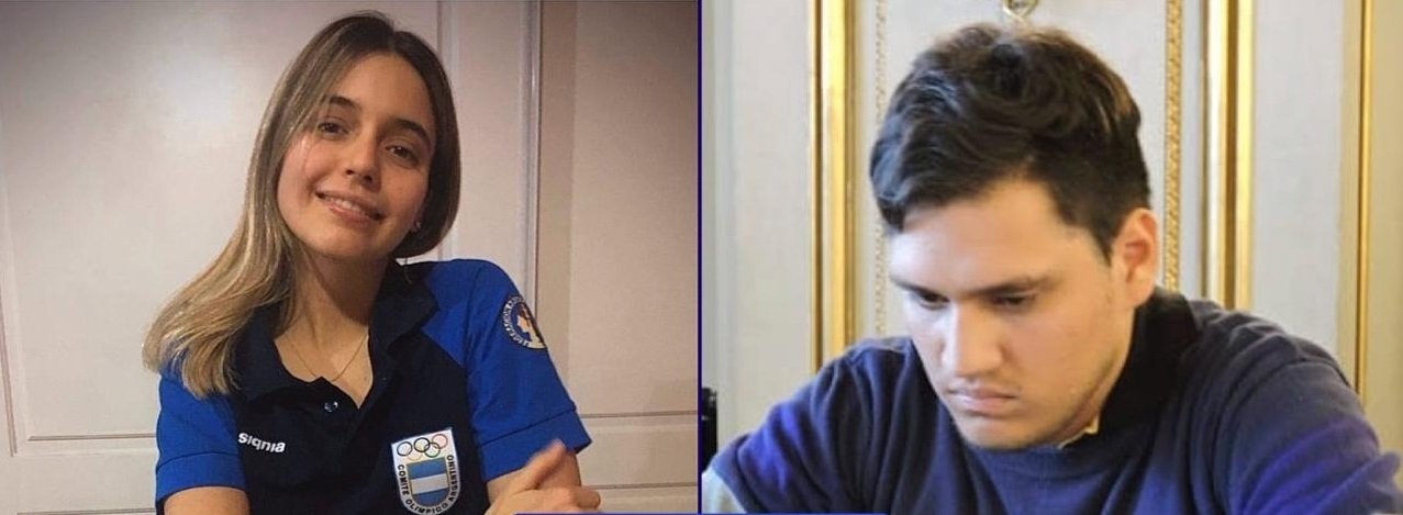Dos estudiantes de la Universidad de Lanús, clasificados al Torneo Panamericano Universitario de Ajedrez