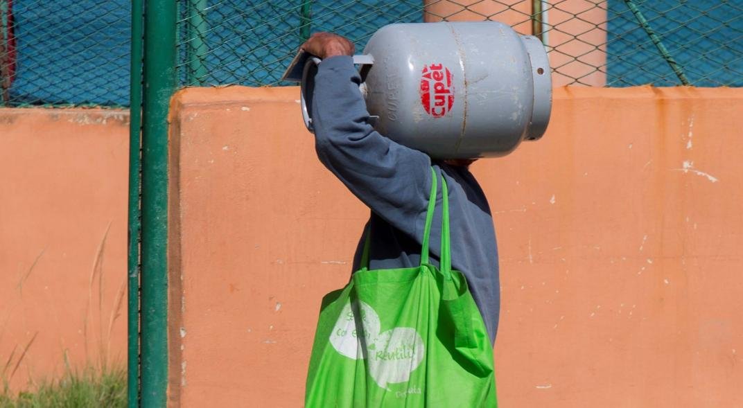 Advierten que la cadena del Gas Envasado al borde del colapso