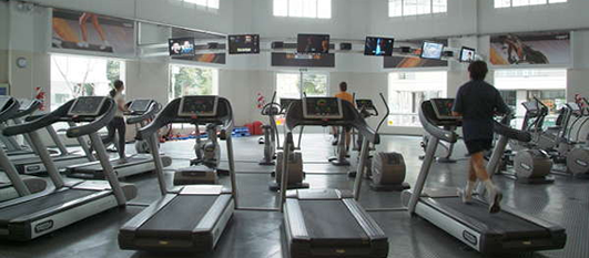 gimnasios