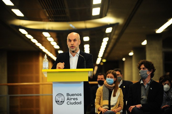 La cúpula de Juntos por el Cambio apoyó a Rodríguez Larreta por el traspaso de fondos a Provincia