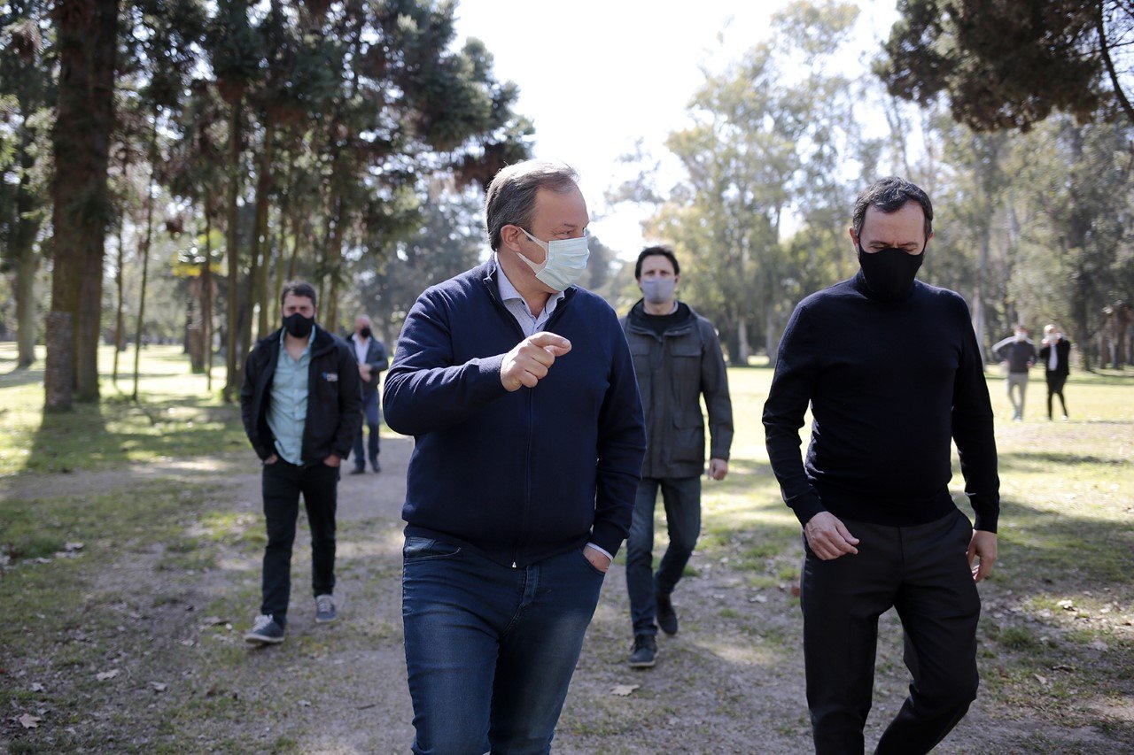 Cascallares encabezó jornada en la Universidad Guillermo Brown
