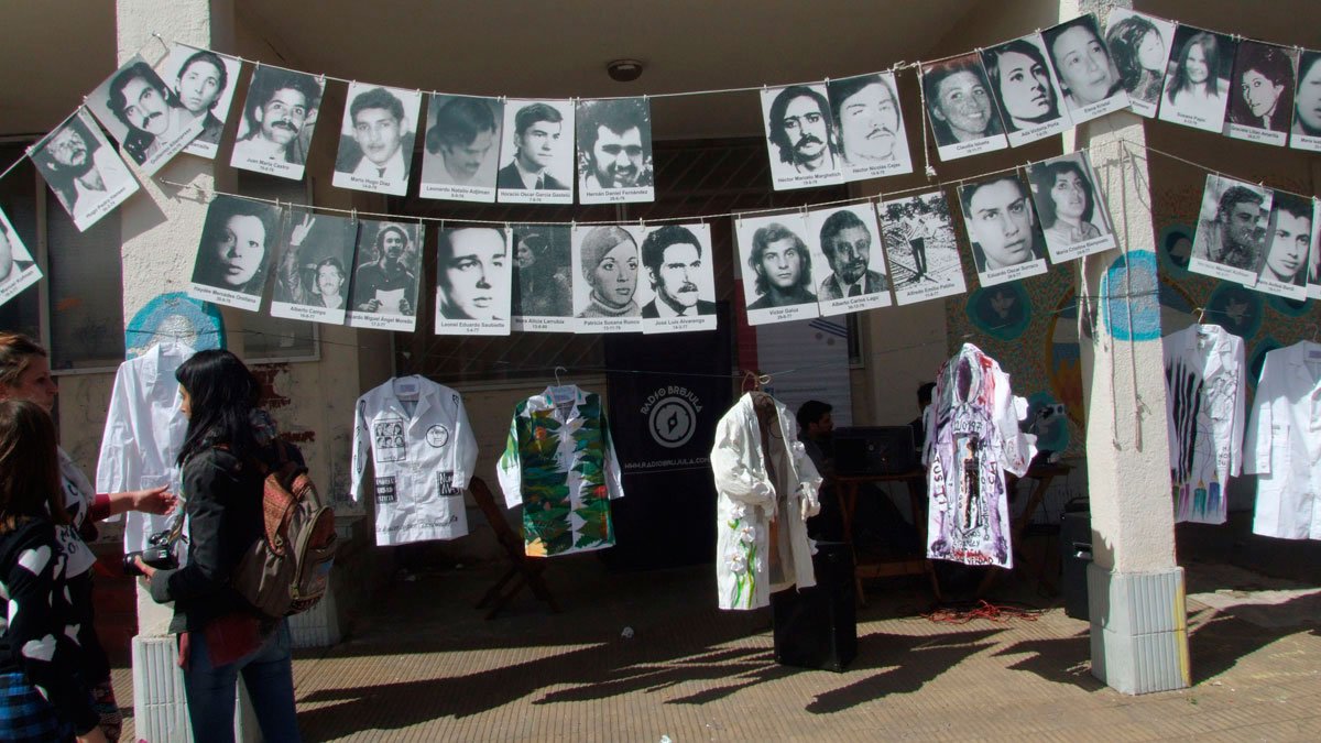 Pozo de Banfield: pondrán en valor el centro clandestino donde jóvenes fueron torturados