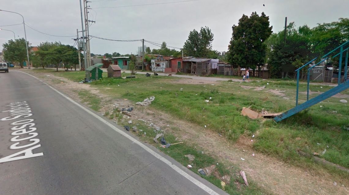 Policía herido y delincuente abatido en un enfrentamiento en el Acceso Sudeste