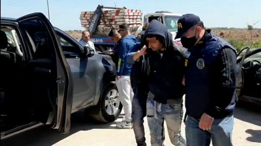 La Matanza: detienen a un joven con pedido de captura de la justicia paraguaya por varias causas judiciales