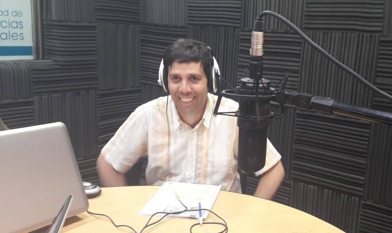 “Mañana es tarde”, primer Ebook de historiador y periodista local Federico Guerra