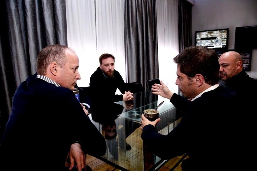 Insaurralde respaldó al Gobierno provincial tras el desalojo de Guernica: “La usurpación ilegal es inadmisible”