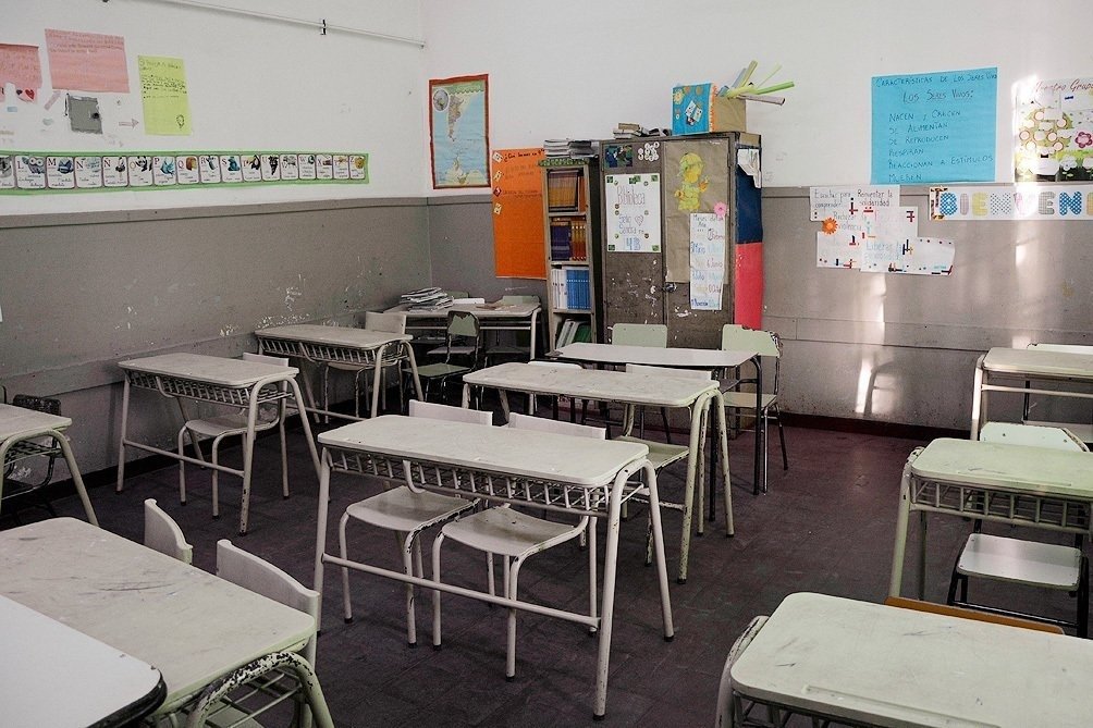 Cómo será la vuelta a las aulas en la Provincia