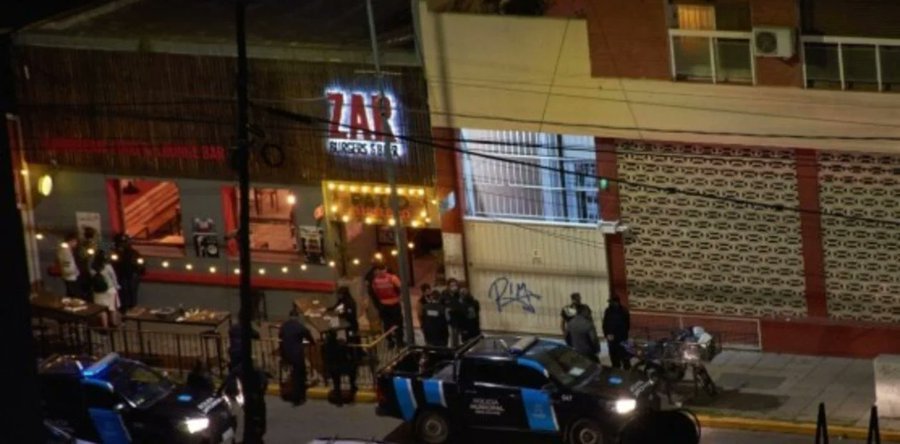 Murió una joven de 19 años por una explosión en un bar de San Miguel