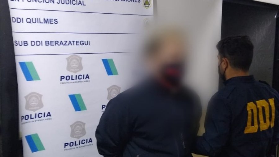 Dos detenidos por el crimen de un contratista en Berazategui