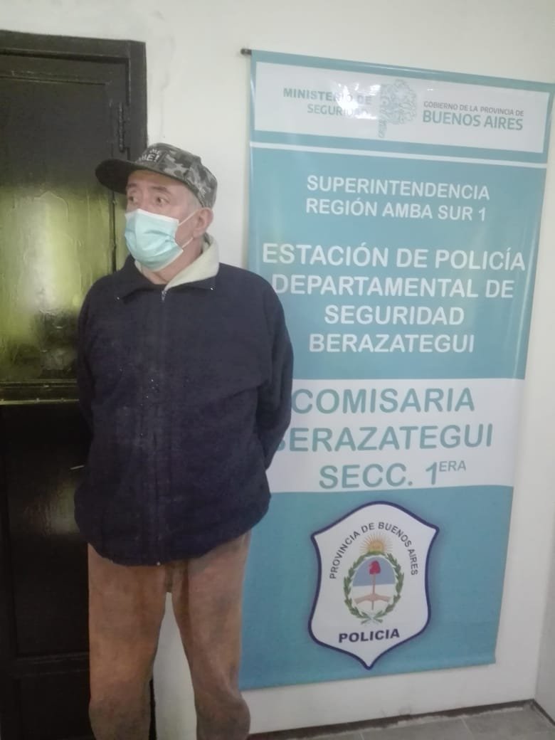 Detienen en Berazategui al sospechoso de haber asesinado y descuartizado a un hombre en Bernal