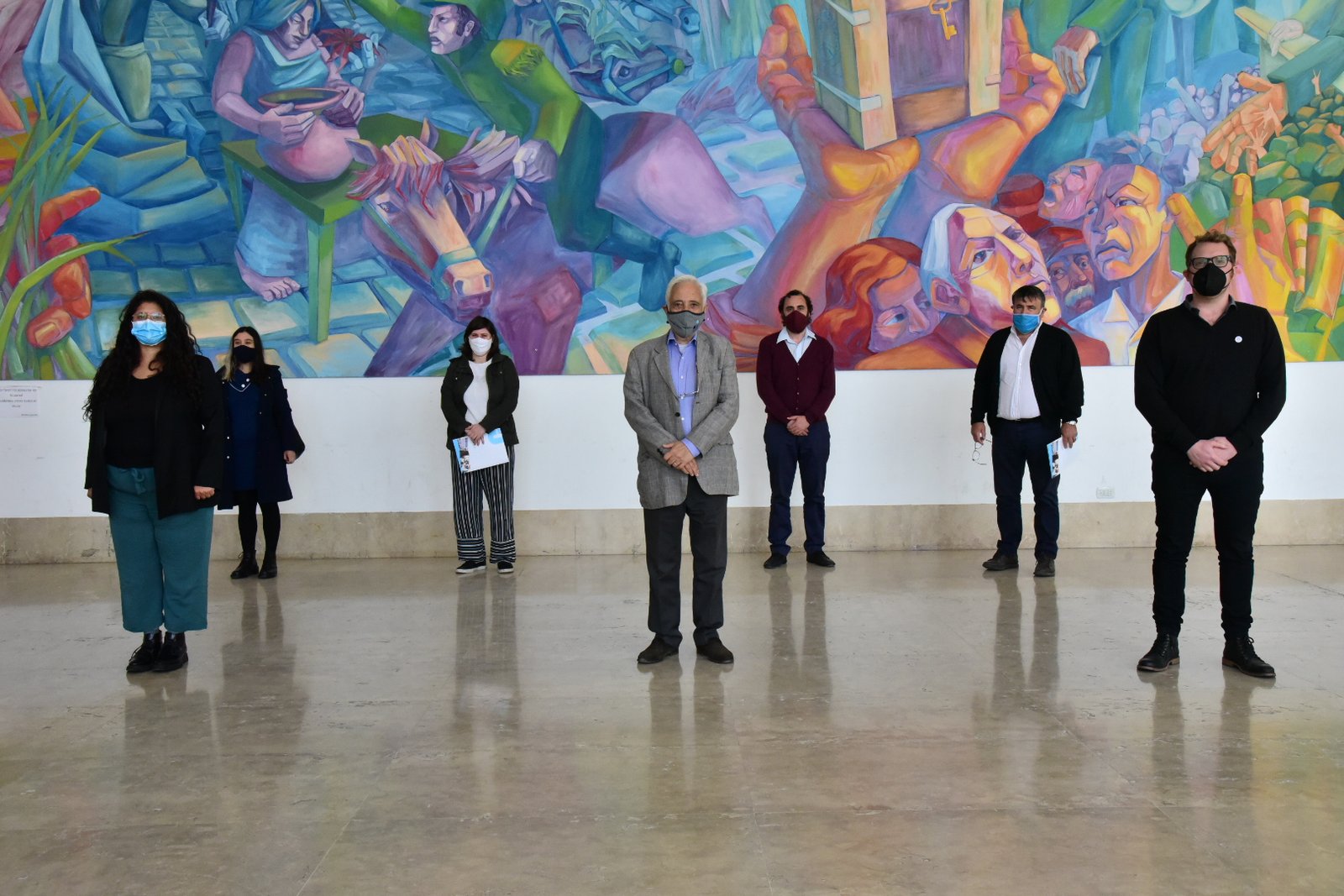 Convenio entre el Organismo Provincial de Integración Social y Urbana, el Organismo Provincial de Desarrollo Sostenible y universidades