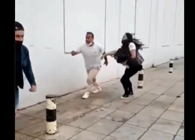 Monte Grande: militantes veganos fueron agredidos y golpeados por trabajadores de un frigorífico