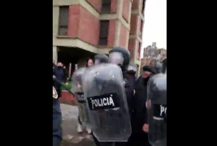 Detienen a dos jóvenes acusados de haber participado en el crimen de la beba de Dock Sud