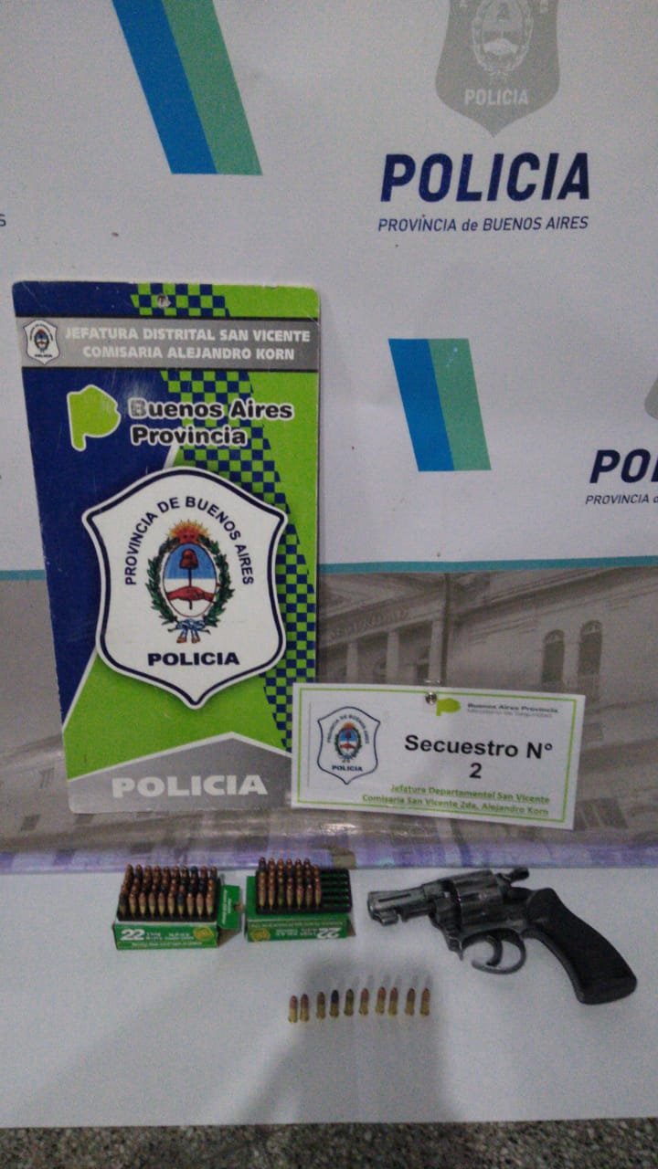 Detuvieron al responsable de un importante robo a un almacén de Alejandro Korn