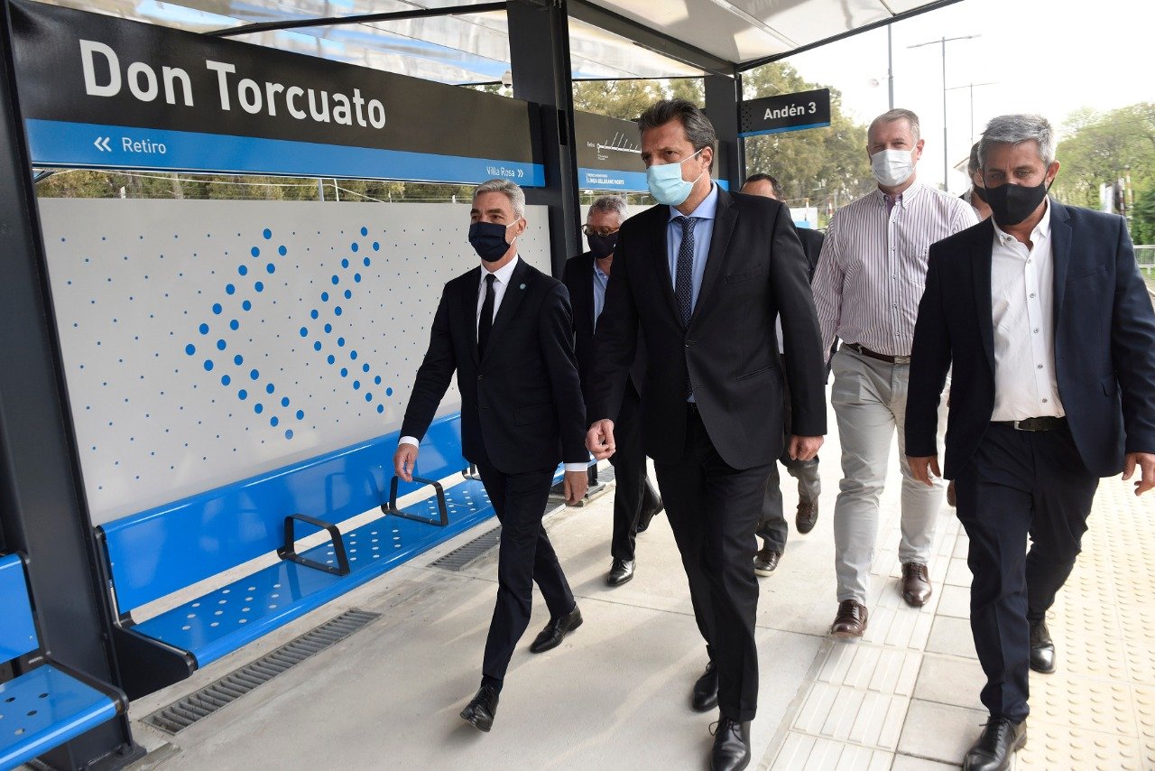 Massa: “Nadie tiene coronita: ni diputados, ni senadores van a poder comprar dólares”