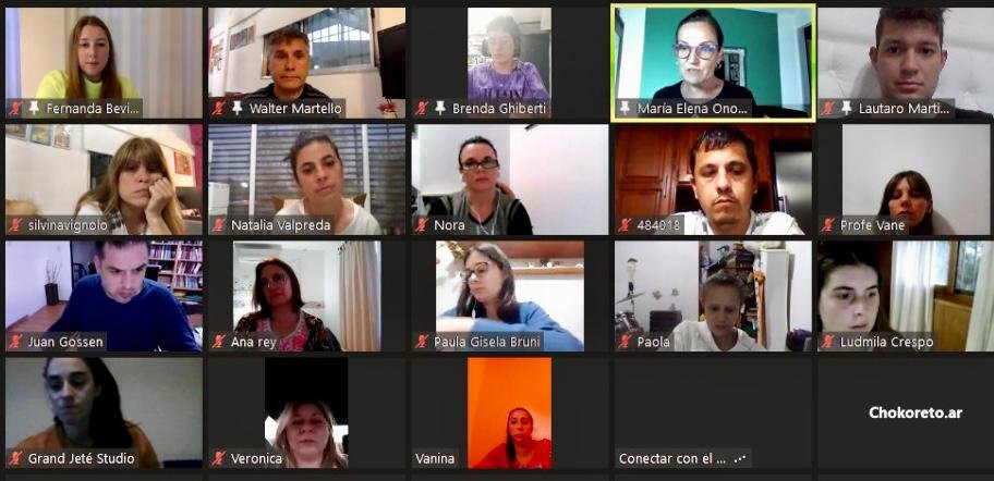 Emprendedores se capacitaron para hacer frente a problemáticas cotidianas