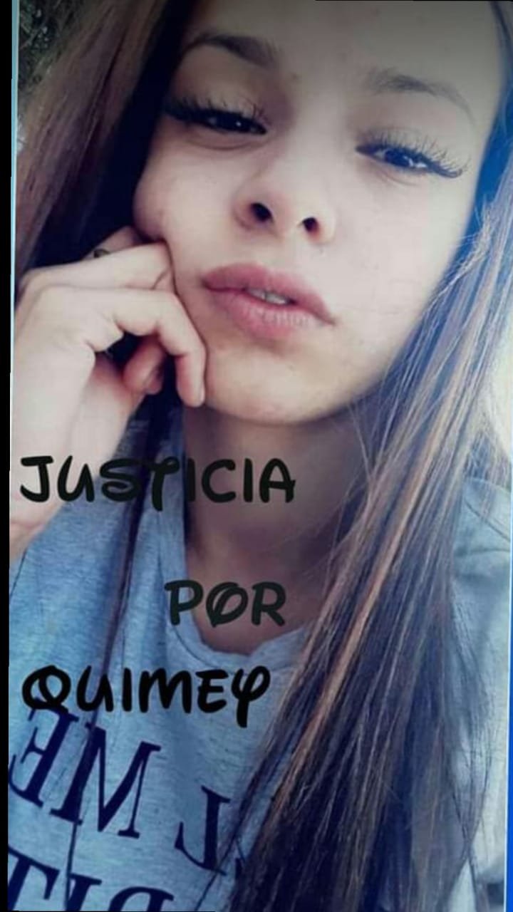 Familiares y amigos de una joven asesinada por su novio en Burzaco piden avances en la investigación