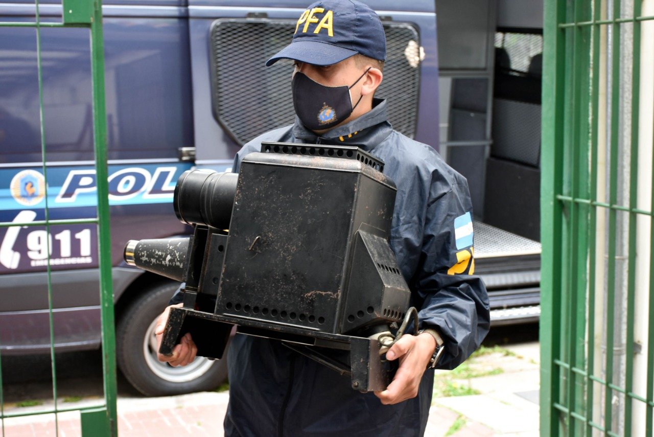 Restituyen patrimonio histórico del Museo Fotográfico de Quilmes