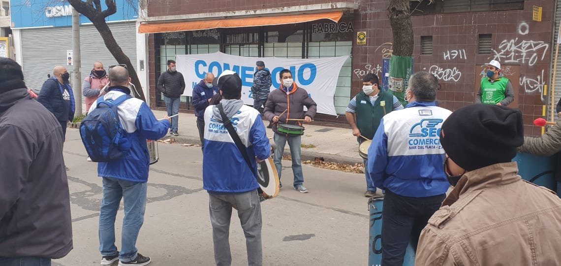 Postres Balcarce no le está pagando a sus trabajadores
