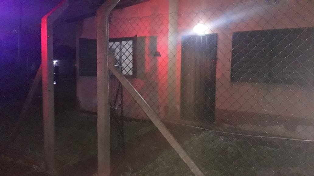 Frustran intento de toma de vivienda