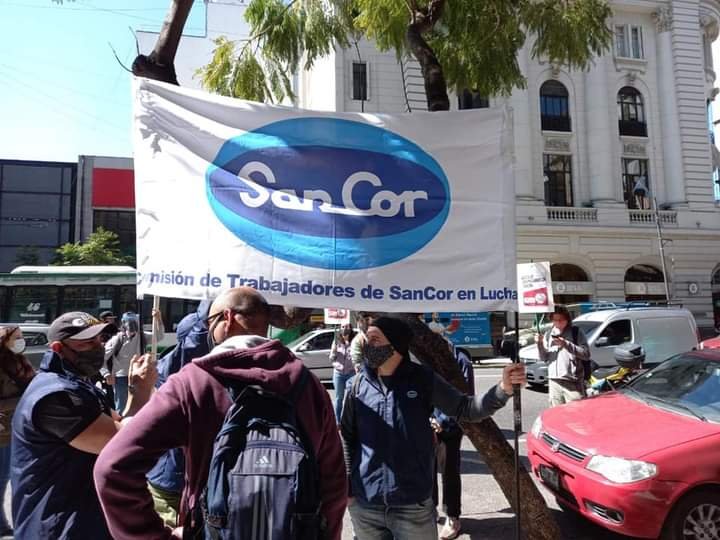 Acusan a SanCor de “discriminación” y de marginar laboralmente a 500 trabajadores