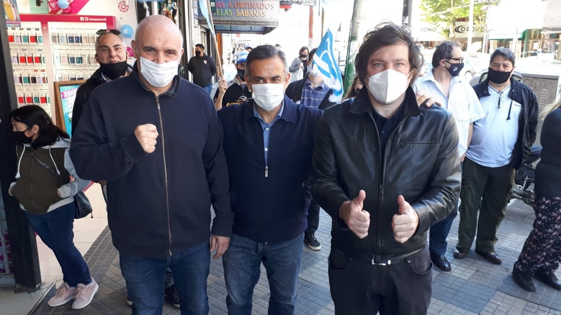 “Las ciudades del Conurbano deberían ser como las de Estados Unidos”