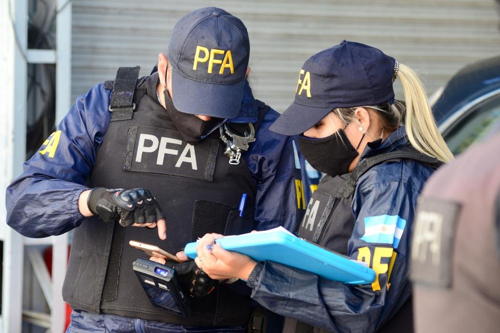 Esteban Echeverría: operativos de la Fuerza de Respuesta Inmediata