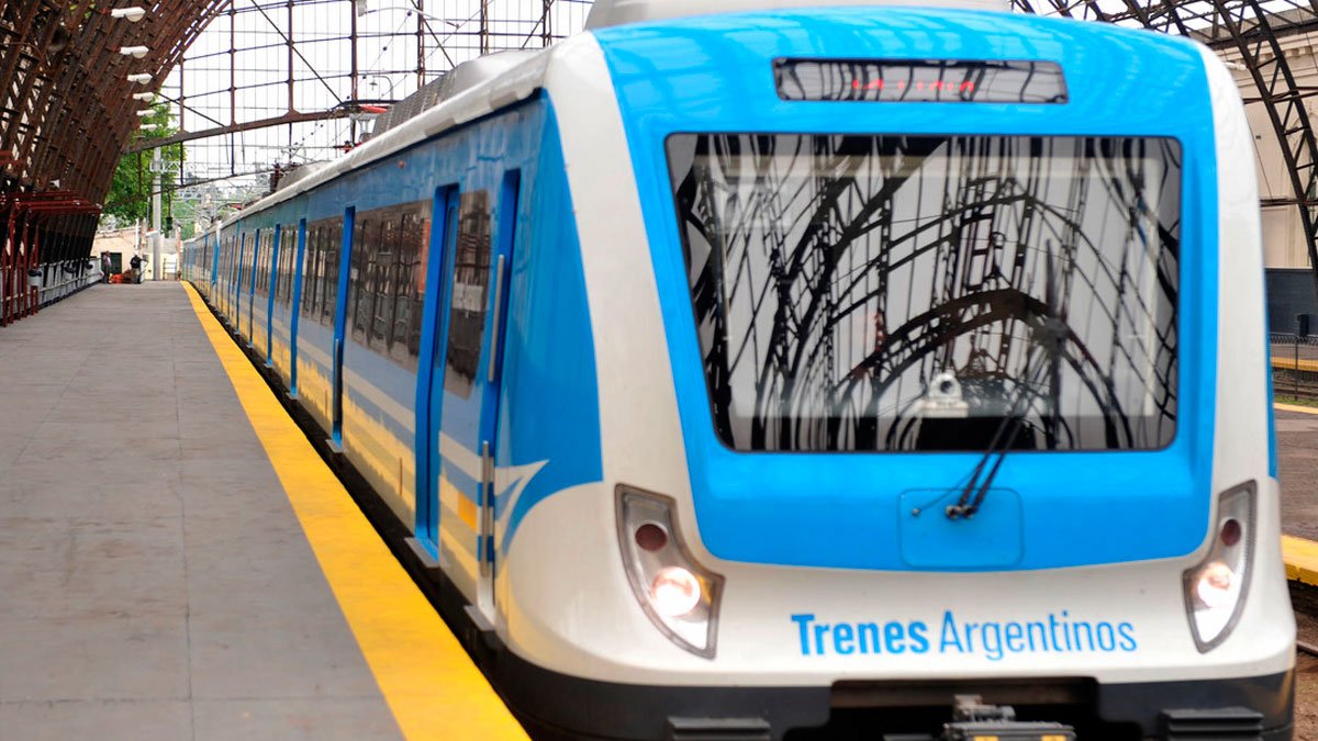 Licitan la renovación de vías del ferrocarril Roca por $ 4.873,75 millones