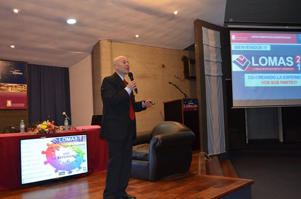 Comienza el “Lomas Management Seminar 2020” en Económicas-UNLZ