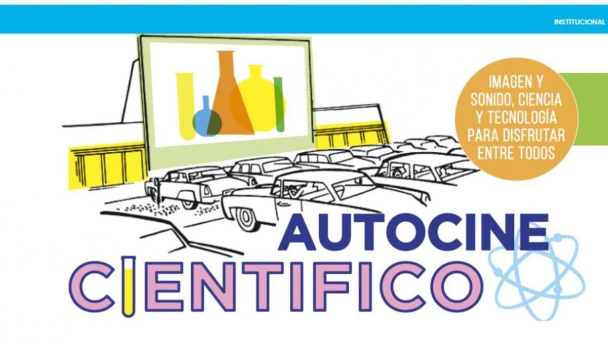Autocine Científico en Almirante Brown del 3 al 5 de diciembre