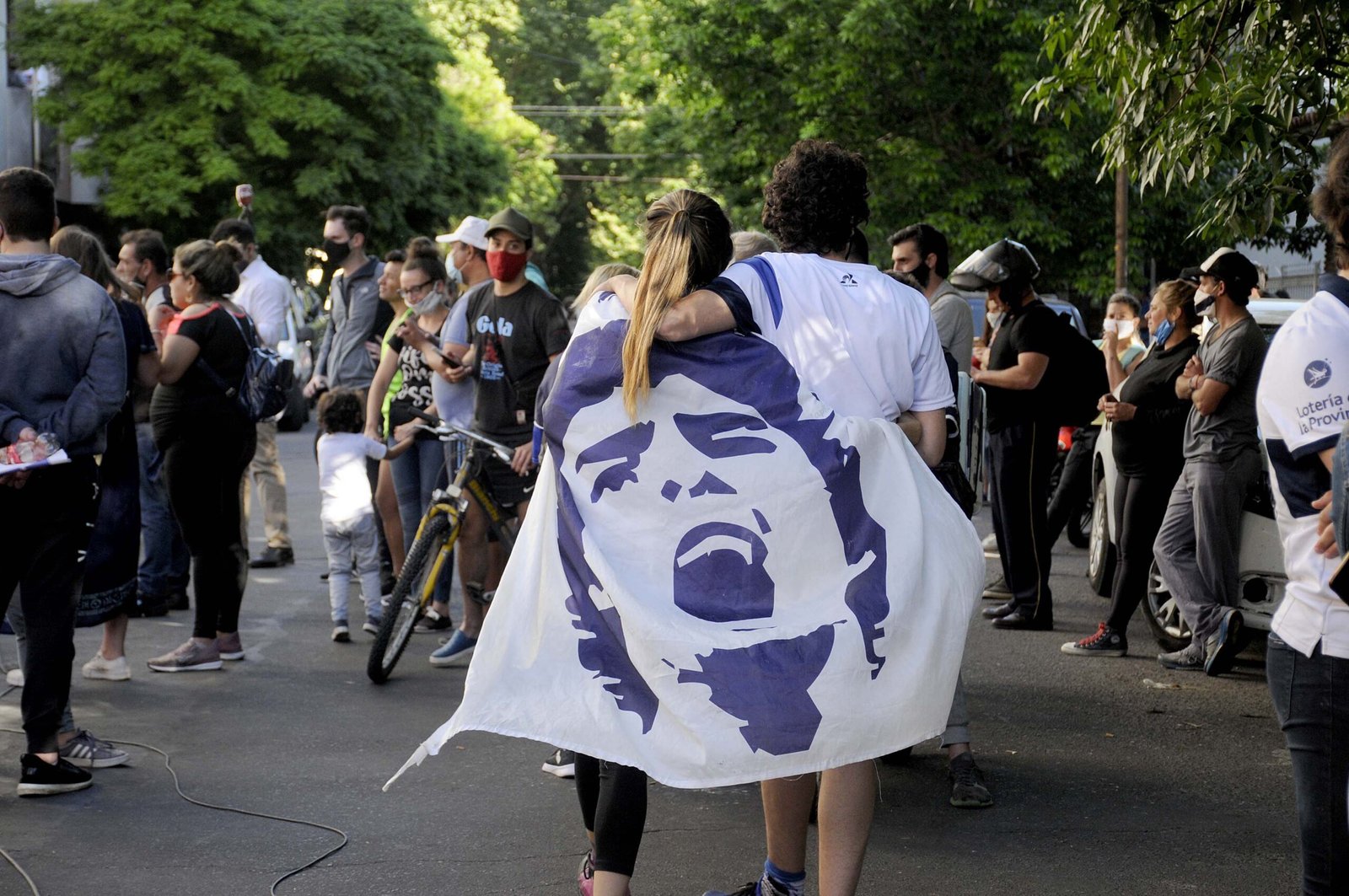 «El alta de Maradona es inminente»