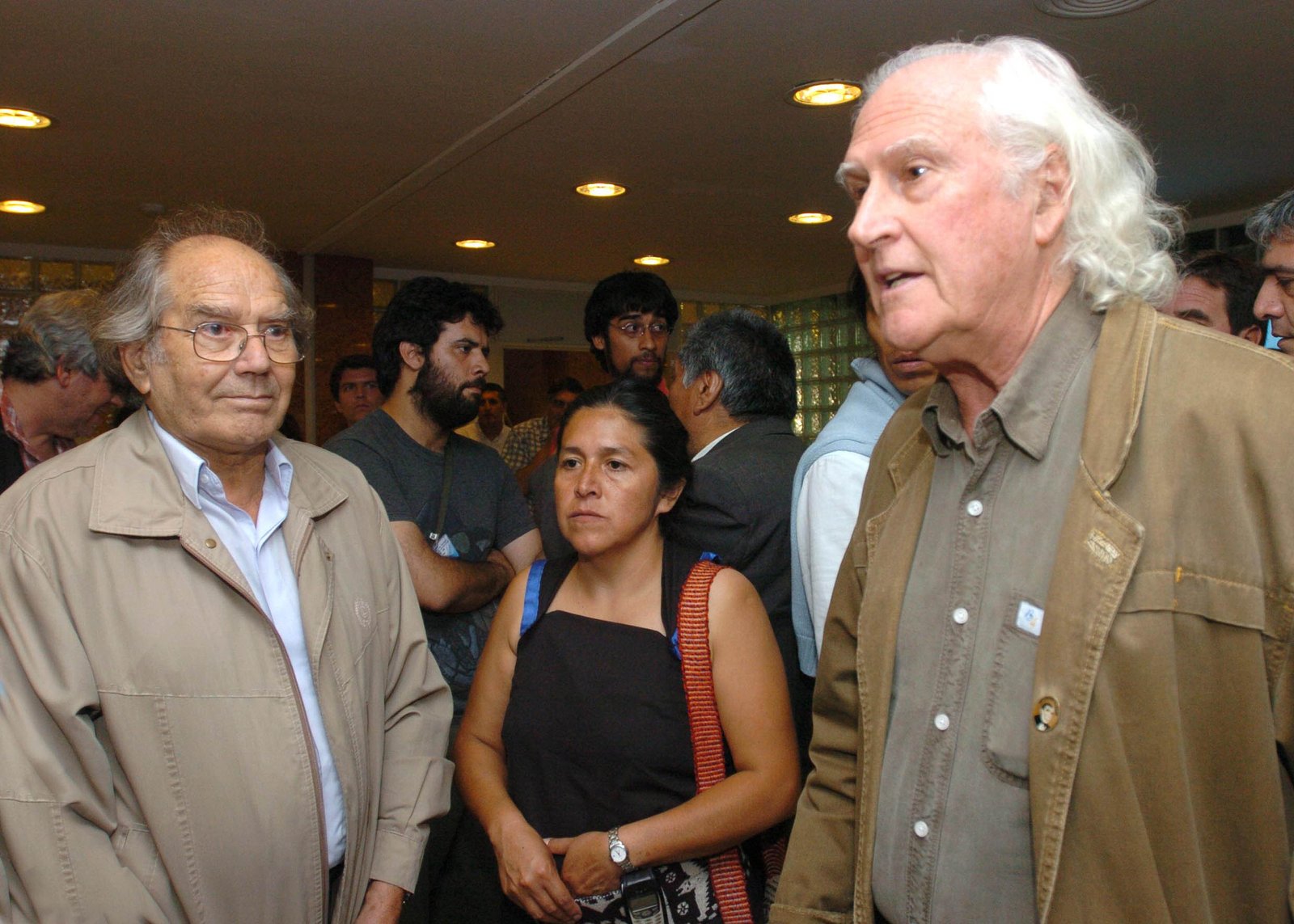 Pino Solanas, una vida de militancia a través de su acción política y su  obra artística