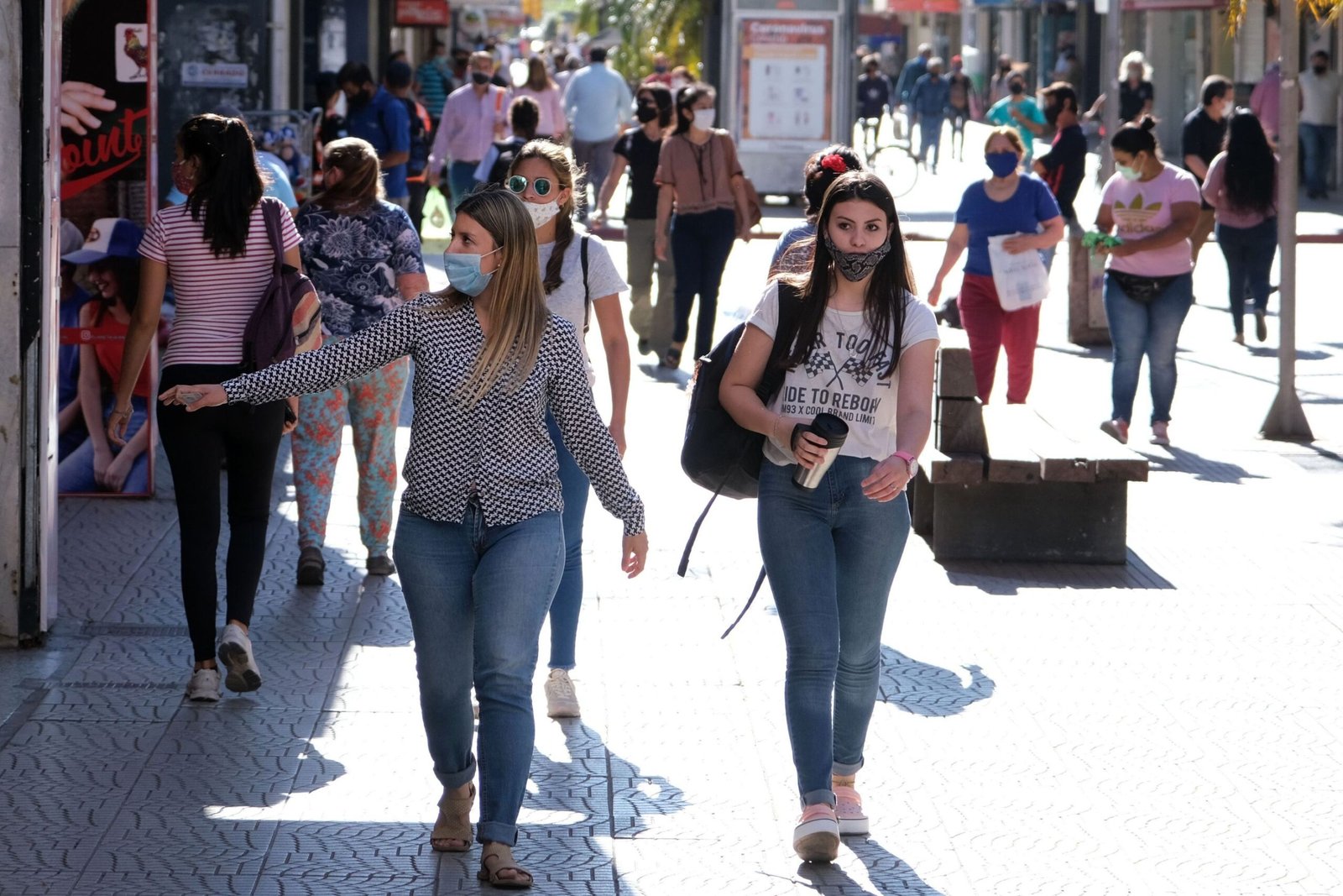 Desde mañana rige en la región metropolitana el distanciamiento social y obligatorio