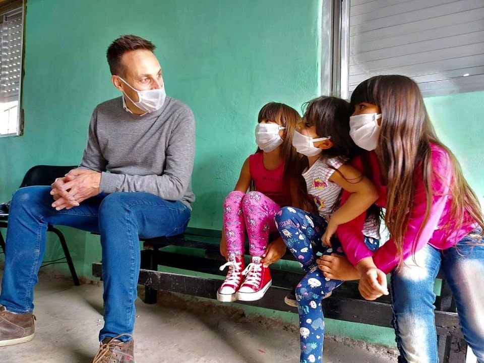 Guillermo Viñuales presentó su renuncia como Jefe de Gabinete de Lomas y deja el Frente de Todos